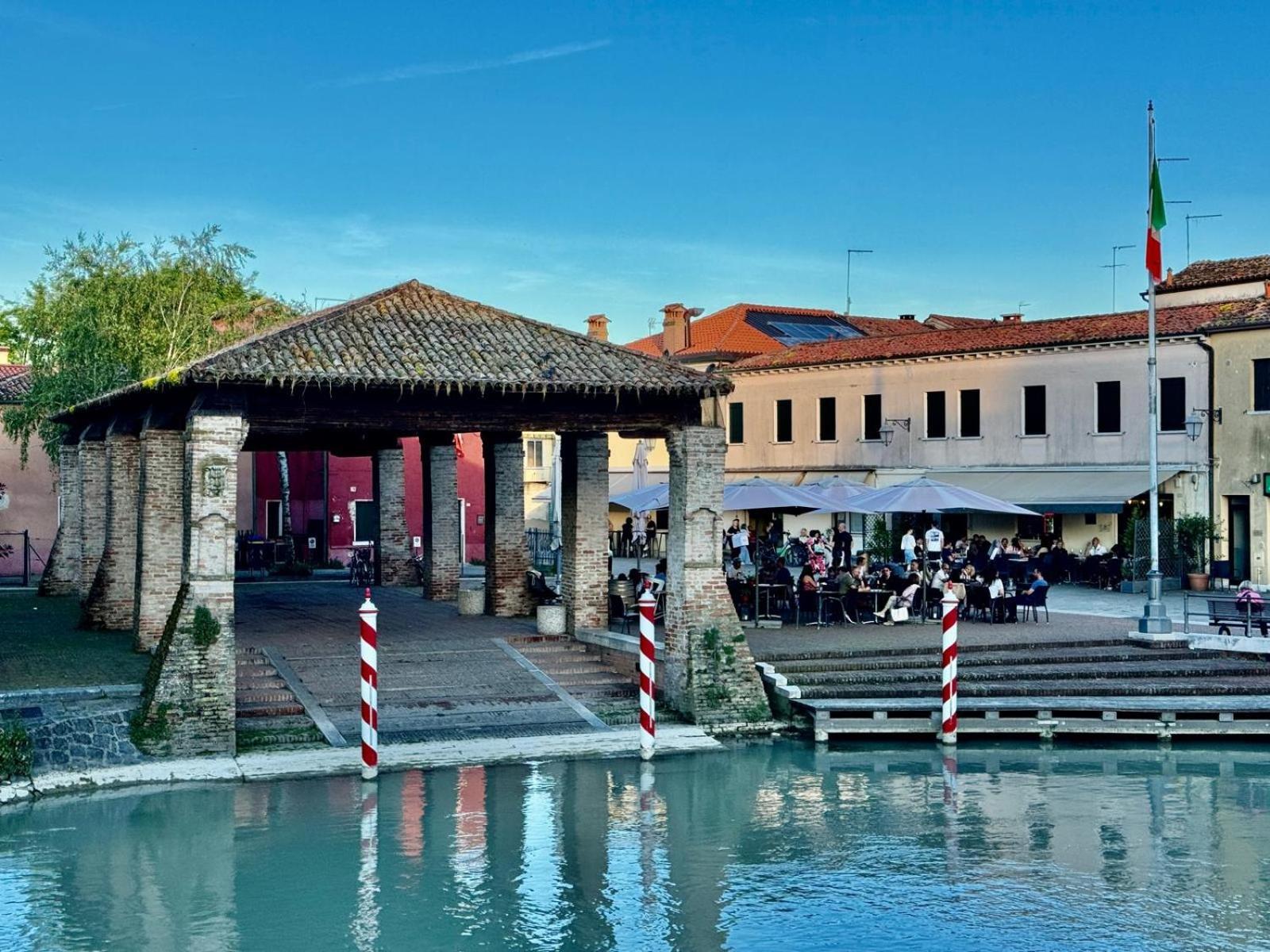 Apartamento Erman House - Naviglio Riviera Del Brenta Venezia Dolo Exterior foto