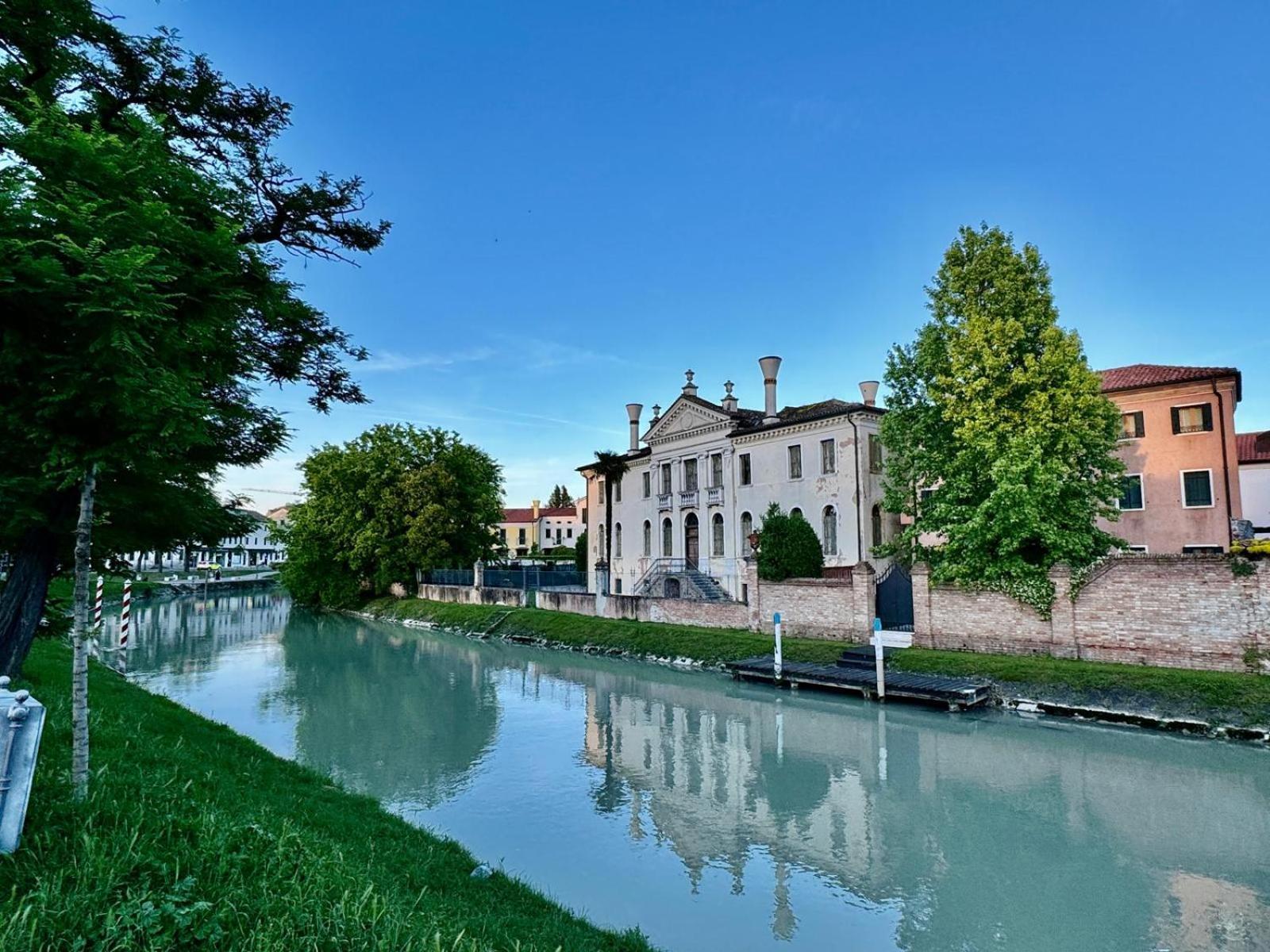 Apartamento Erman House - Naviglio Riviera Del Brenta Venezia Dolo Exterior foto